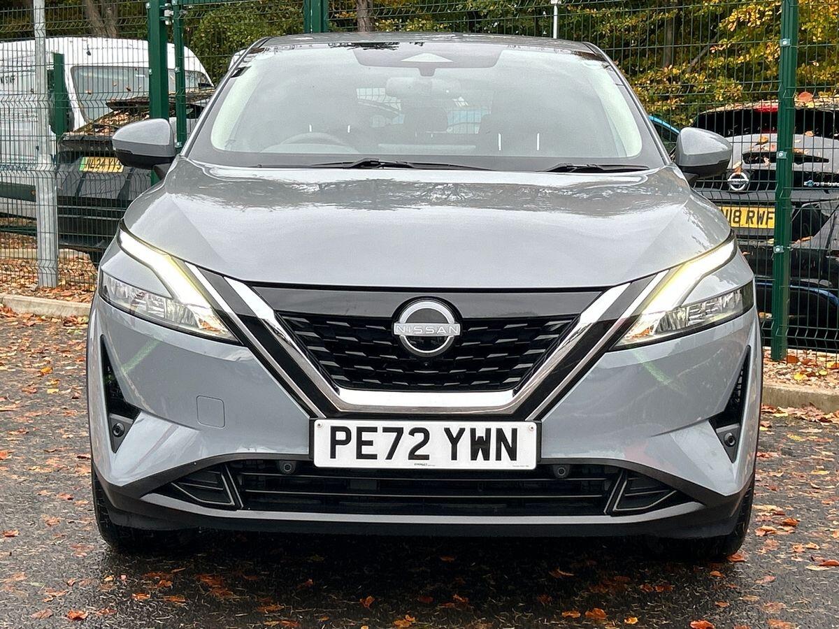 Used Nissan Qashqai 2022 for sale - 77023591: Photo 4
