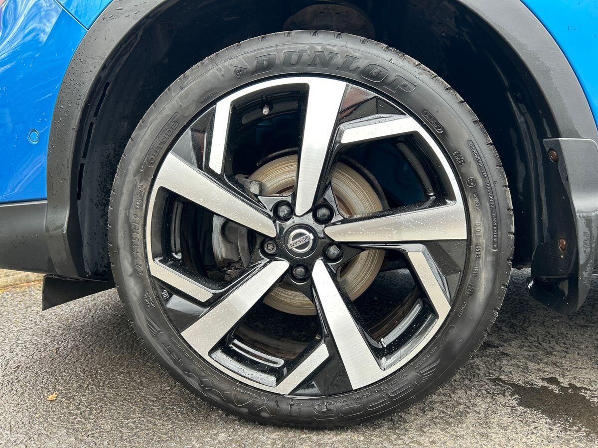 Used Nissan Qashqai 2017 for sale - 78069913: Photo 10