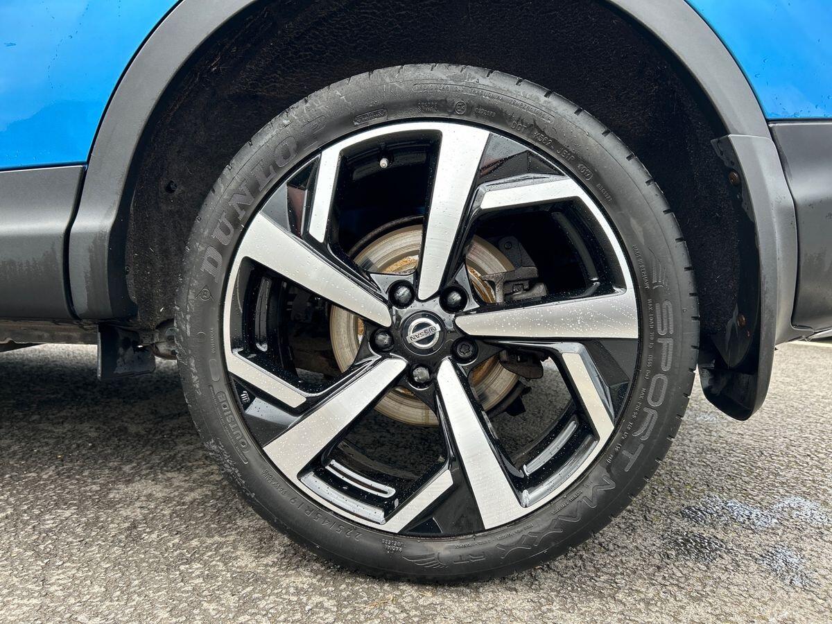 Used Nissan Qashqai 2017 for sale - 78069913: Photo 11