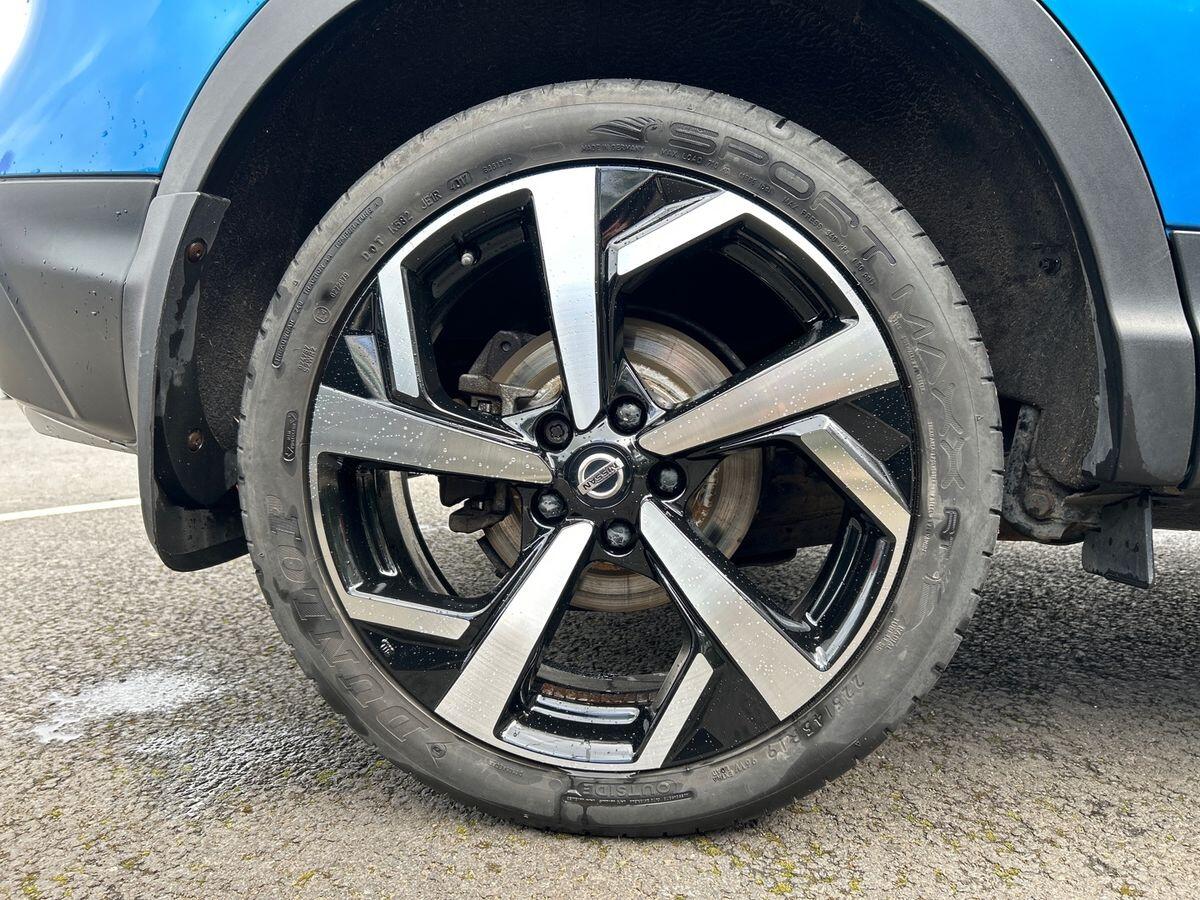 Used Nissan Qashqai 2017 for sale - 78069913: Photo 12