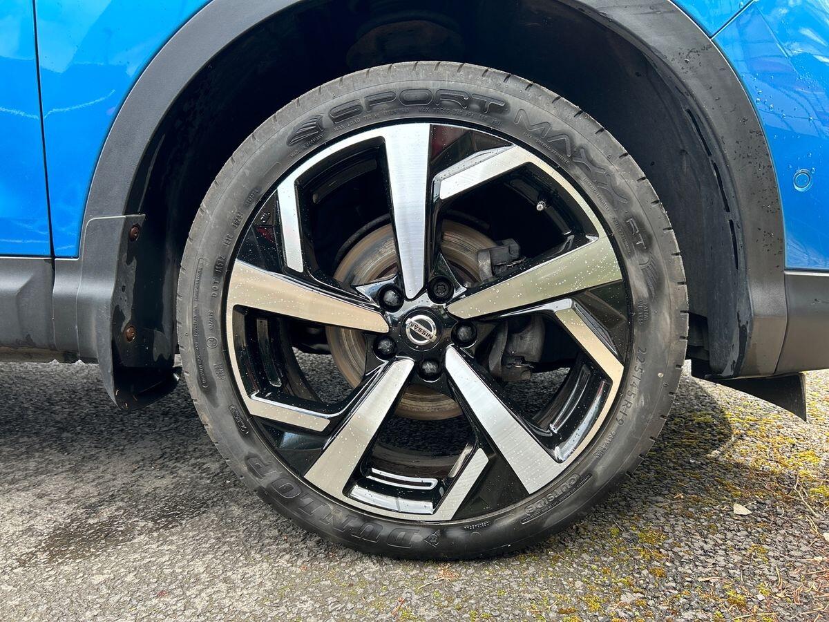 Used Nissan Qashqai 2017 for sale - 78069913: Photo 13