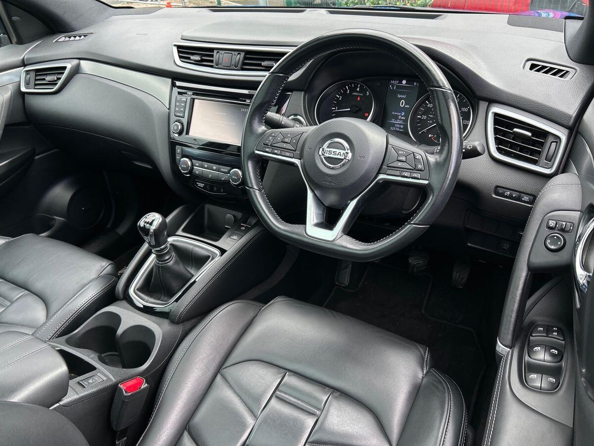 Used Nissan Qashqai 2017 for sale - 78069913: Photo 14