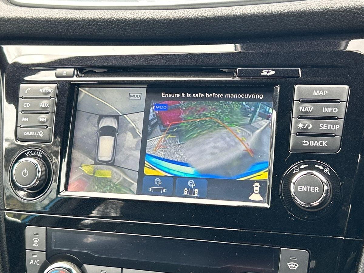 Used Nissan Qashqai 2017 for sale - 78069913: Photo 17