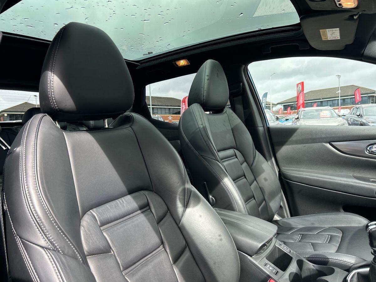 Used Nissan Qashqai 2017 for sale - 78069913: Photo 18