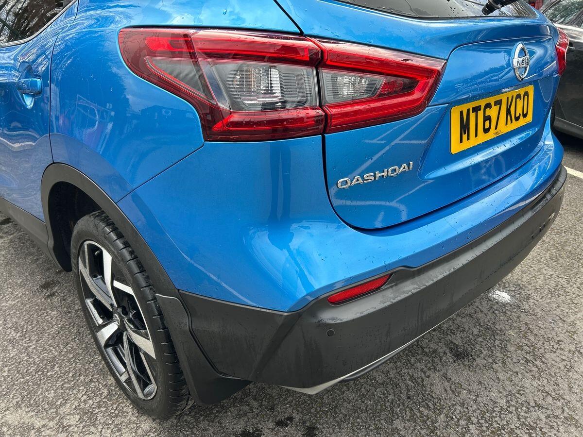 Used Nissan Qashqai 2017 for sale - 78069913: Photo 22