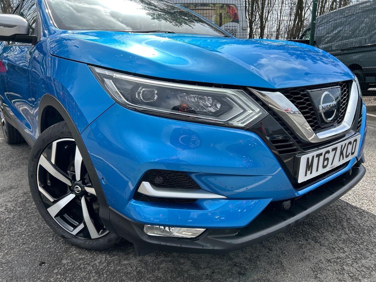 Used Nissan Qashqai 2017 for sale - 78069913: Photo 25