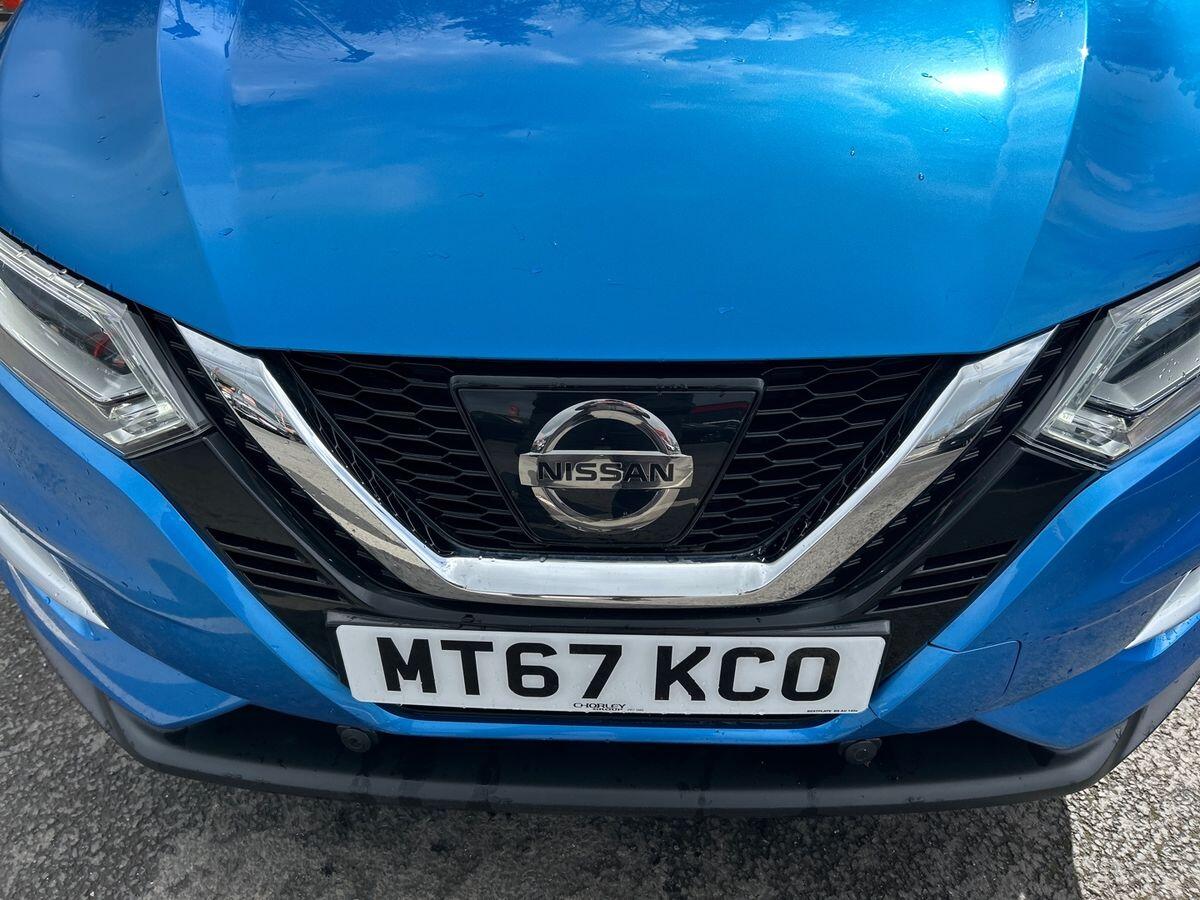 Used Nissan Qashqai 2017 for sale - 78069913: Photo 26