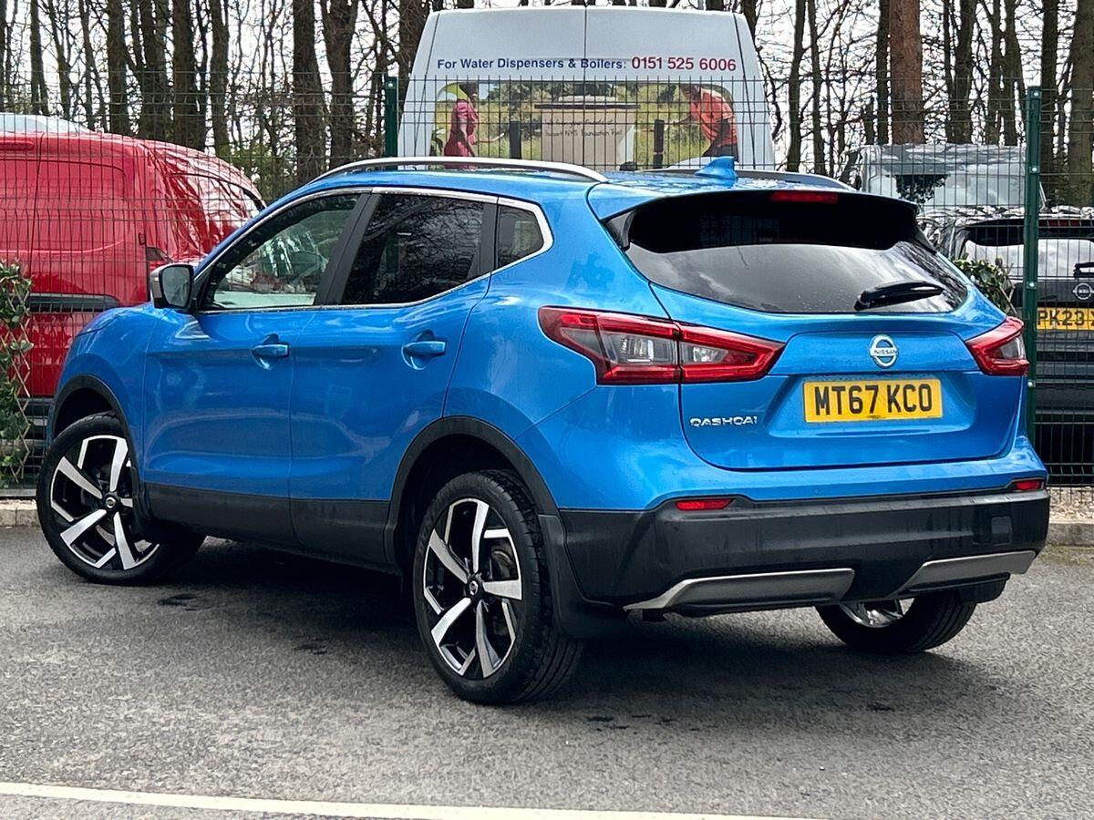 Used Nissan Qashqai 2017 for sale - 78069913: Photo 3