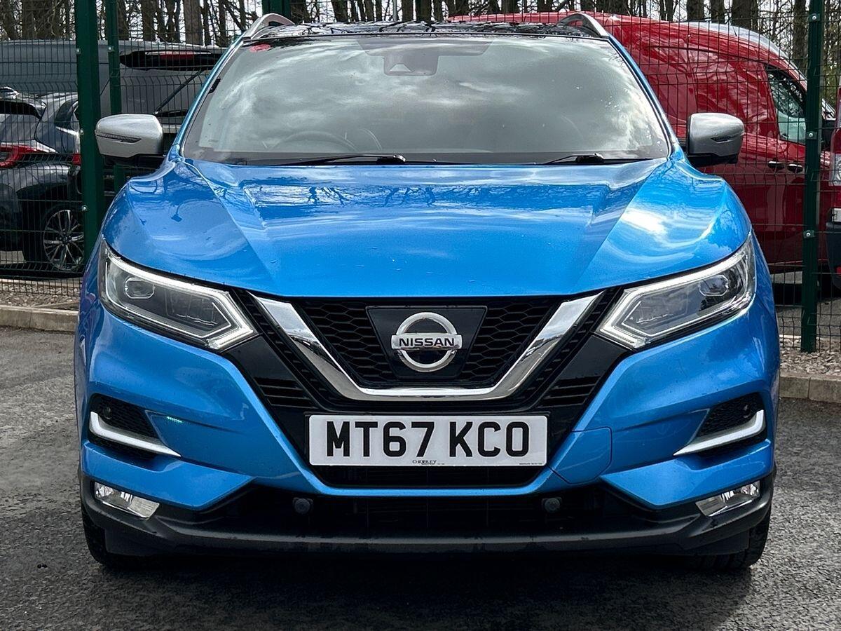 Used Nissan Qashqai 2017 for sale - 78069913: Photo 4