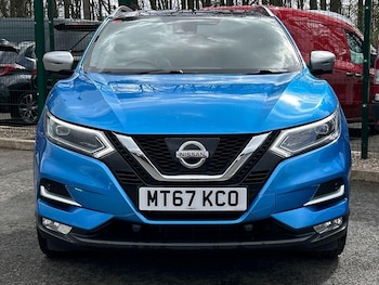 Used Nissan Qashqai 2017 for sale - 78069913: Photo