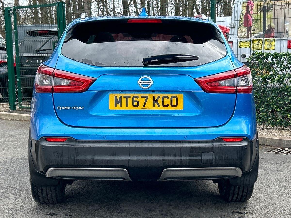 Used Nissan Qashqai 2017 for sale - 78069913: Photo 5