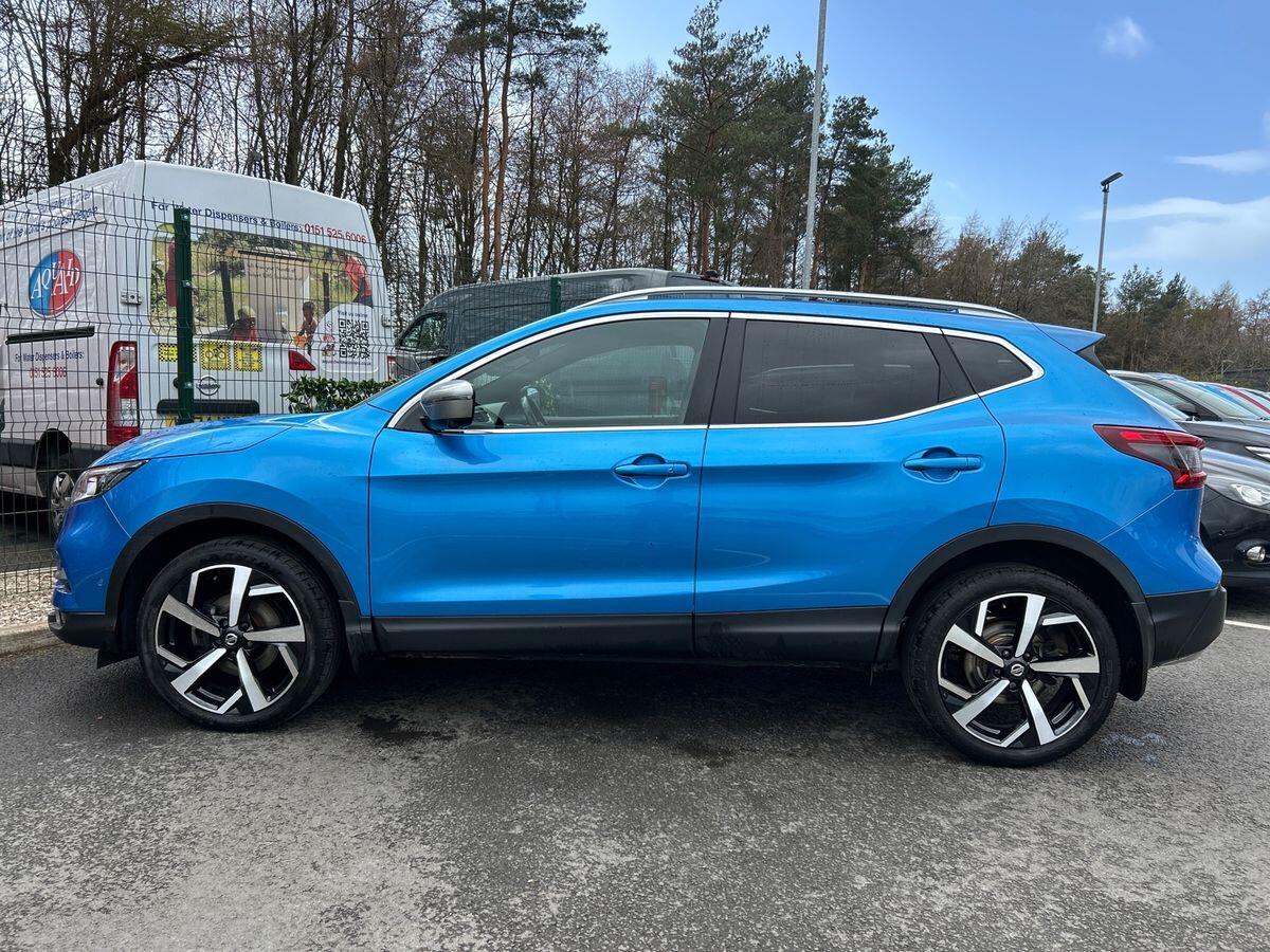 Used Nissan Qashqai 2017 for sale - 78069913: Photo 6