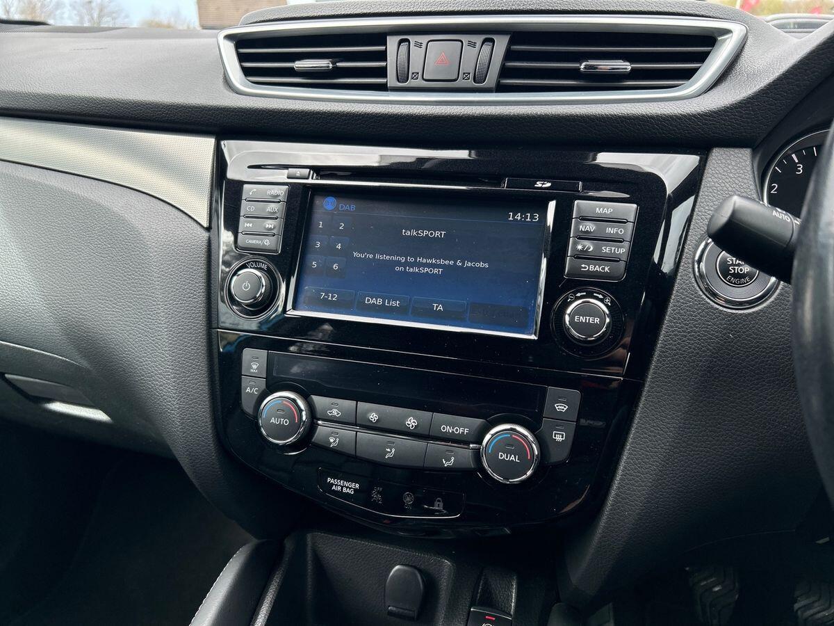 Used Nissan Qashqai 2017 for sale - 78069913: Photo 9