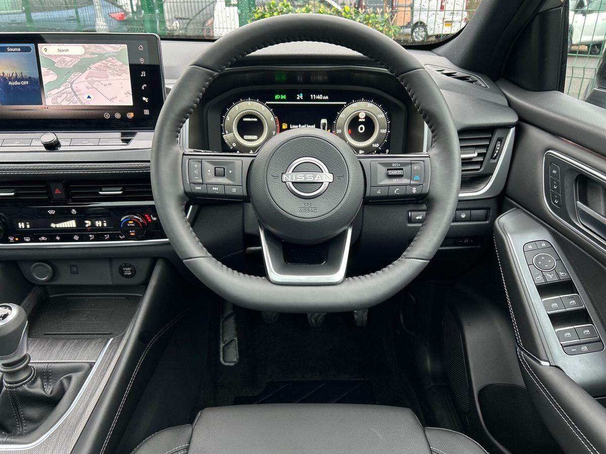 Used Nissan Qashqai 2025 for sale - 77158969: Photo 19