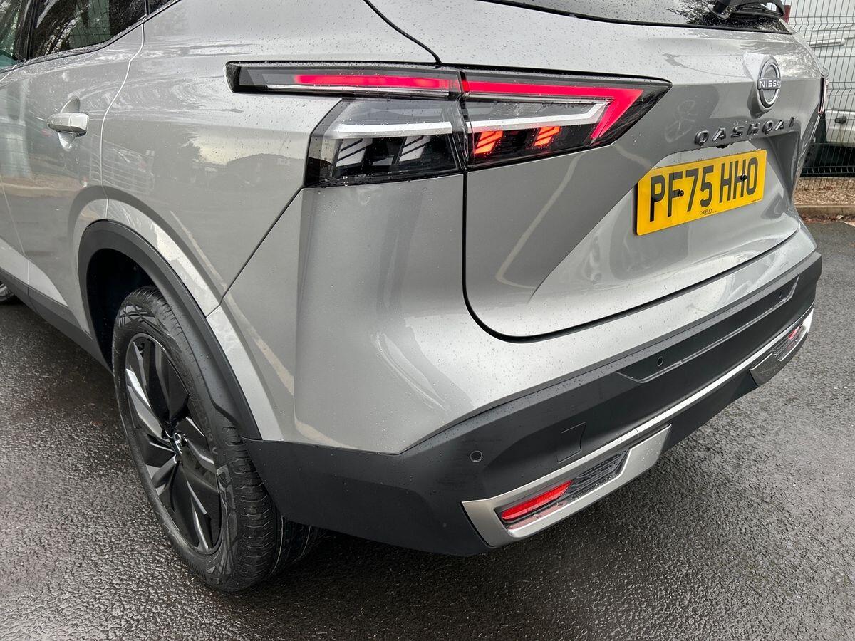 Used Nissan Qashqai 2025 for sale - 77158969: Photo 22