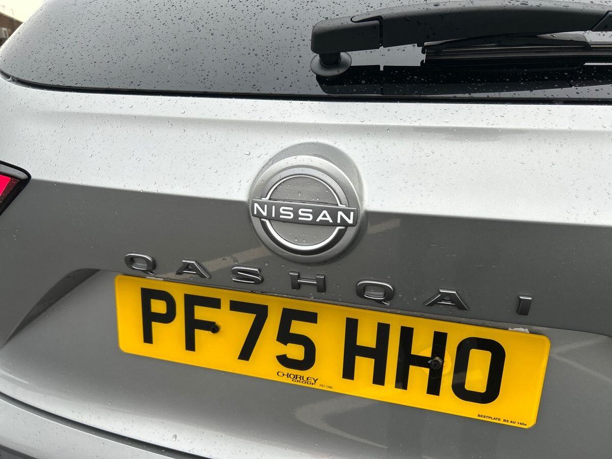 Used Nissan Qashqai 2025 for sale - 77158969: Photo 24