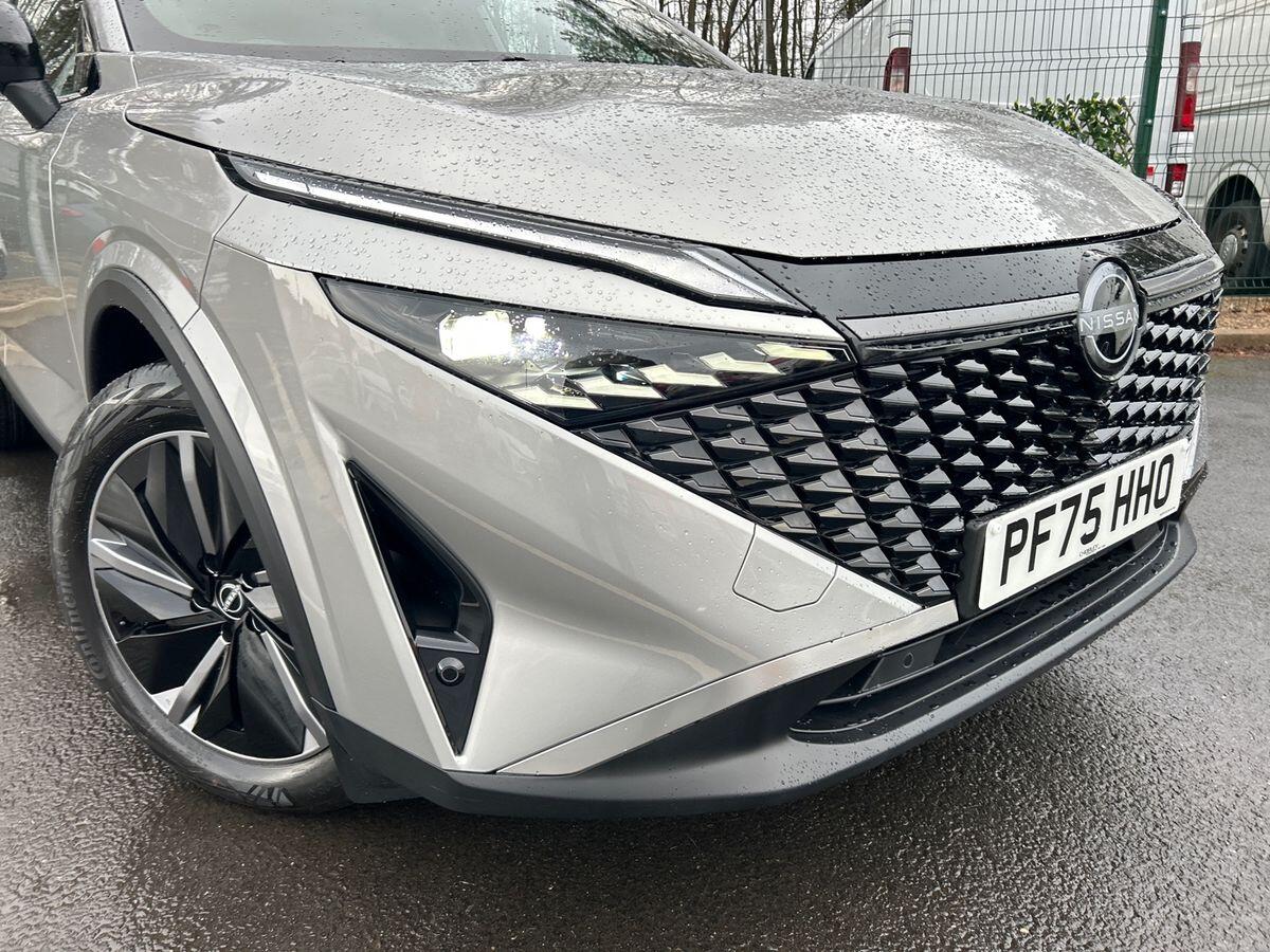 Used Nissan Qashqai 2025 for sale - 77158969: Photo 25