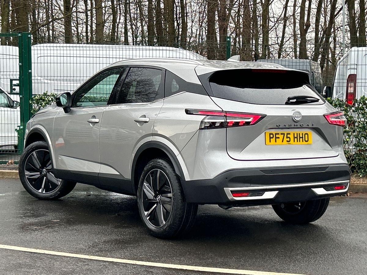 Used Nissan Qashqai 2025 for sale - 77158969: Photo 3