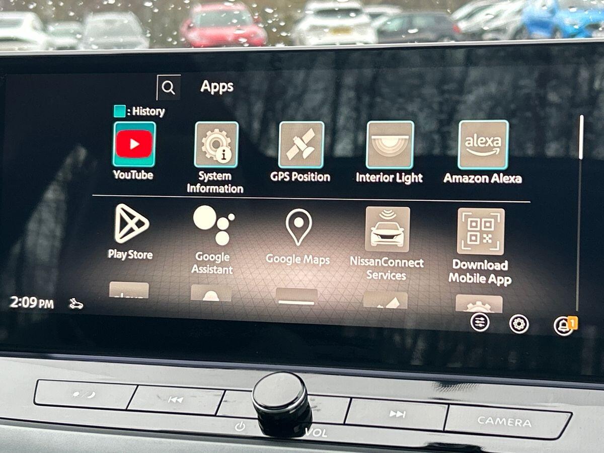 Used Nissan Qashqai 2025 for sale - 77158969: Photo 35