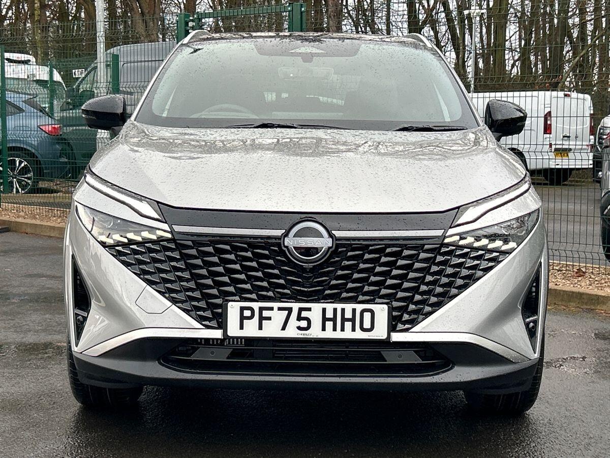 Used Nissan Qashqai 2025 for sale - 77158969: Photo 4