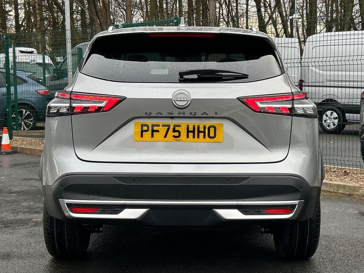 Used Nissan Qashqai 2025 for sale - 77158969: Photo 5