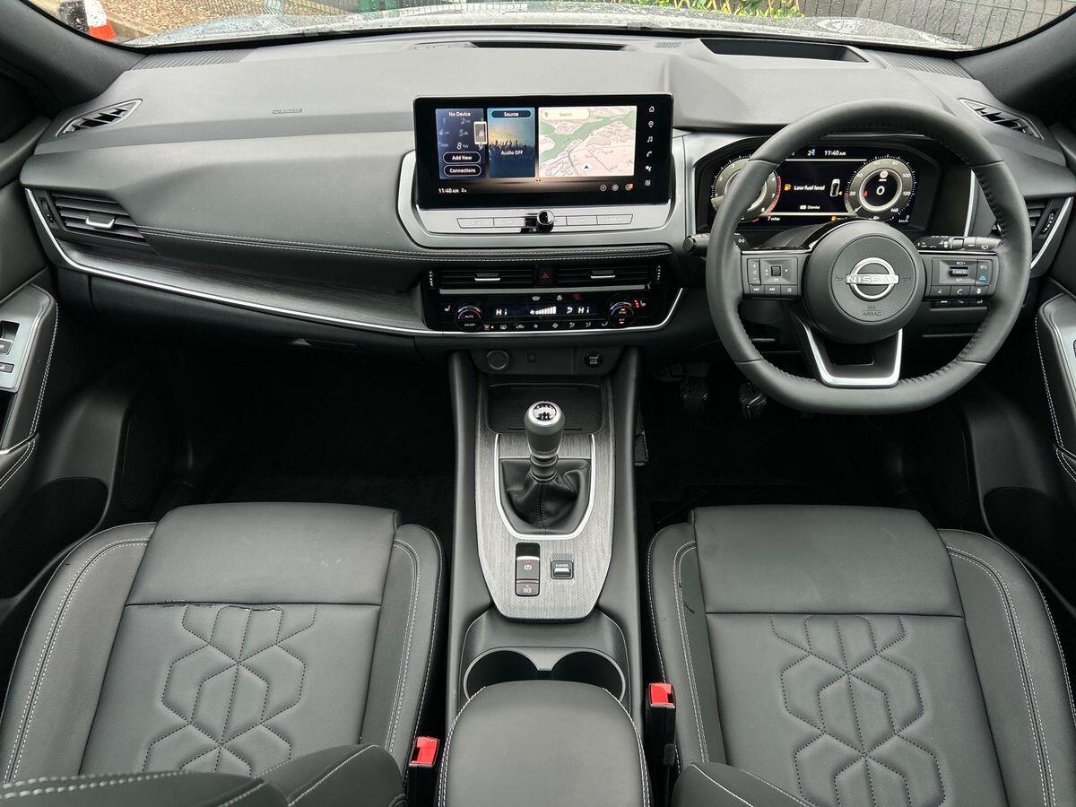 Used Nissan Qashqai 2025 for sale - 77158969: Photo 7