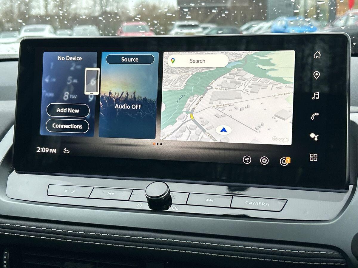 Used Nissan Qashqai 2025 for sale - 77158969: Photo 9