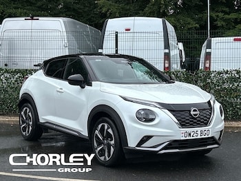 Nissan - Juke
