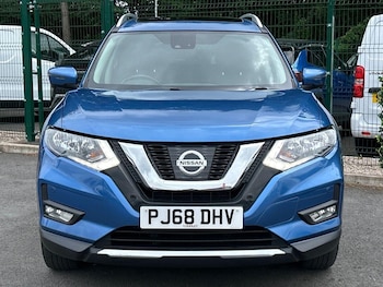 Used Nissan X-Trail 2018 for sale - 79073275: Photo