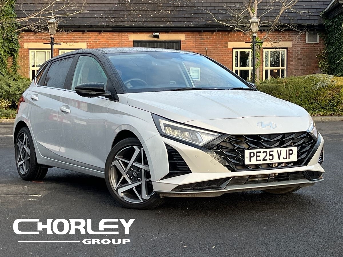 Used Hyundai i20 2025 for sale - 76706797: Photo 1