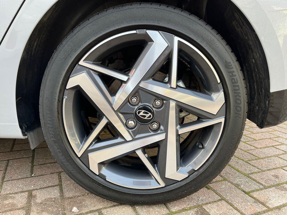 Used Hyundai i20 2025 for sale - 76706797: Photo 10