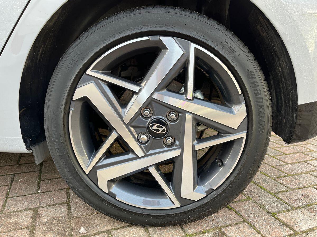 Used Hyundai i20 2025 for sale - 76706797: Photo 11