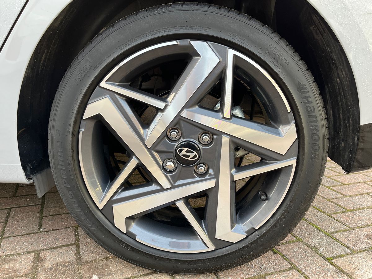 Used Hyundai i20 2025 for sale - 76706797: Photo 12