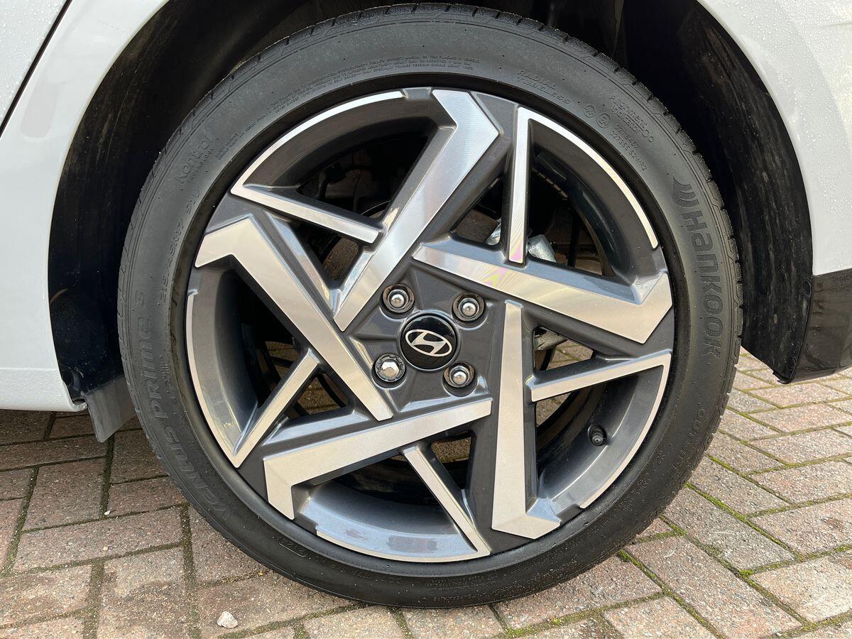 Used Hyundai i20 2025 for sale - 76706797: Photo 13