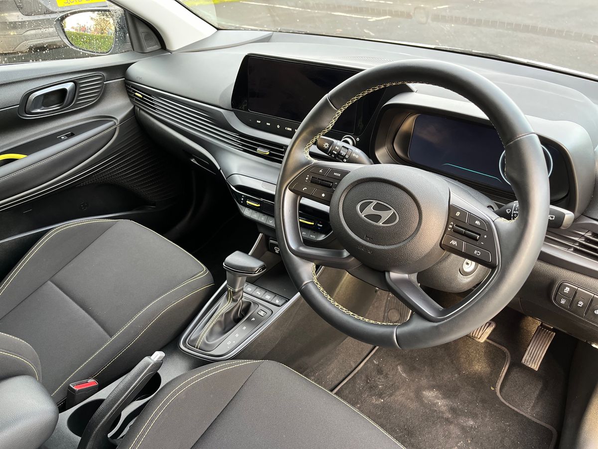 Used Hyundai i20 2025 for sale - 76706797: Photo 14