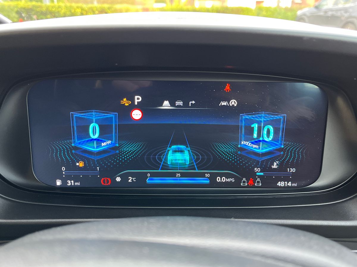 Used Hyundai i20 2025 for sale - 76706797: Photo 15