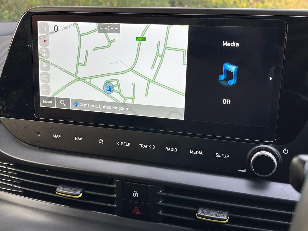 Used Hyundai i20 2025 for sale - 76706797: Photo 17