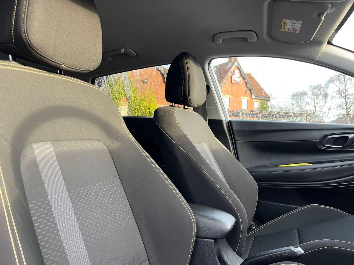 Used Hyundai i20 2025 for sale - 76706797: Photo 18