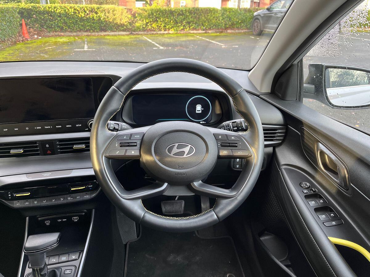 Used Hyundai i20 2025 for sale - 76706797: Photo 19