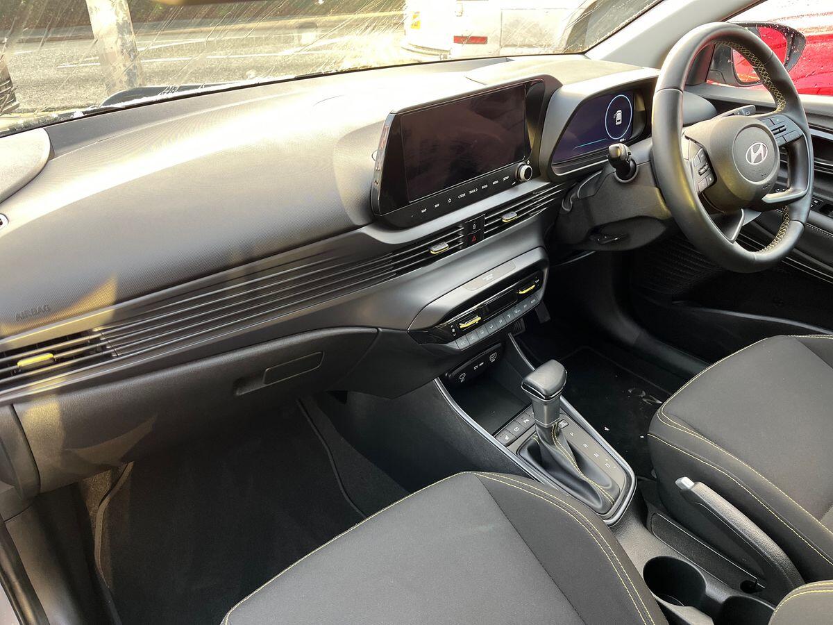 Used Hyundai i20 2025 for sale - 76706797: Photo 2