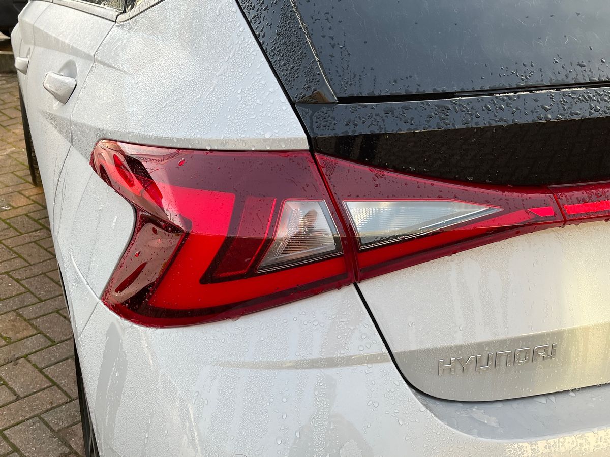 Used Hyundai i20 2025 for sale - 76706797: Photo 22