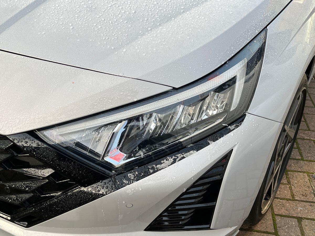 Used Hyundai i20 2025 for sale - 76706797: Photo 26