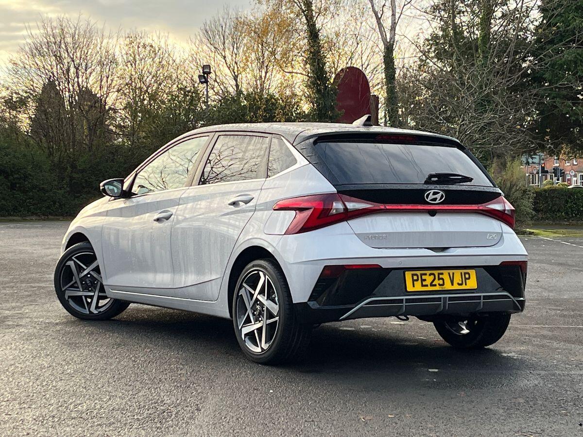 Used Hyundai i20 2025 for sale - 76706797: Photo 3