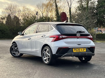 Used Hyundai i20 2025 for sale - 76706797: Photo