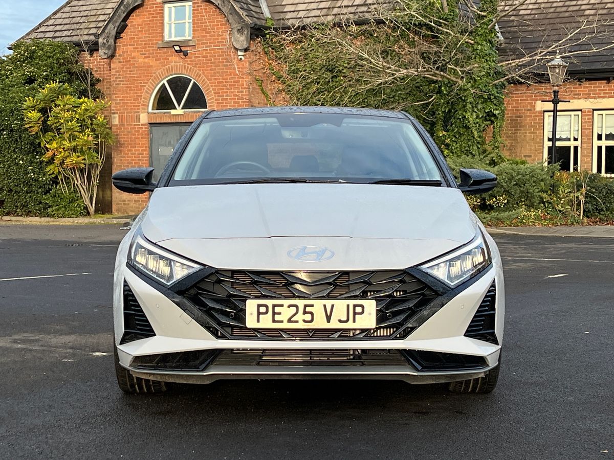 Used Hyundai i20 2025 for sale - 76706797: Photo 4