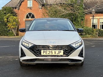 Used Hyundai i20 2025 for sale - 76706797: Photo