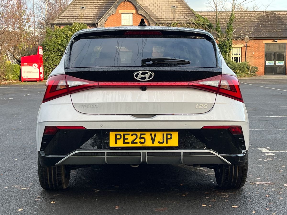 Used Hyundai i20 2025 for sale - 76706797: Photo 5