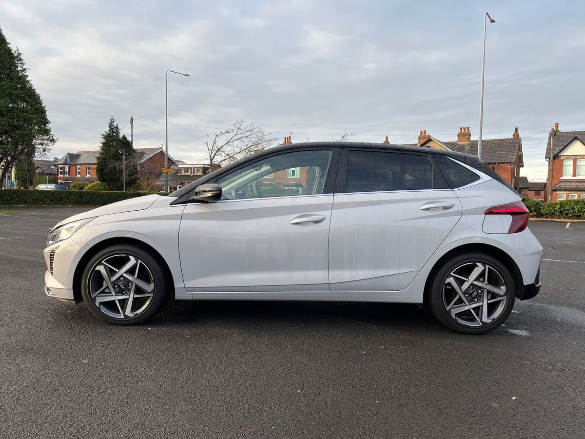 Used Hyundai i20 2025 for sale - 76706797: Photo 6