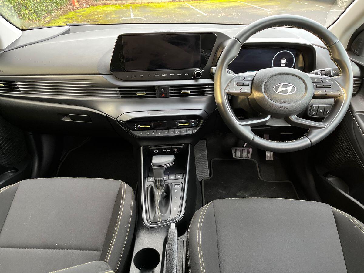 Used Hyundai i20 2025 for sale - 76706797: Photo 7