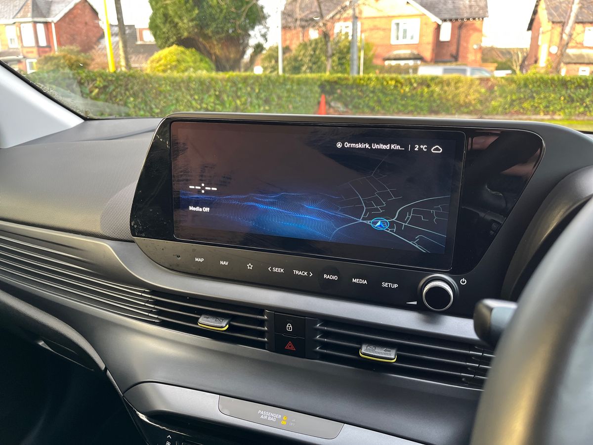 Used Hyundai i20 2025 for sale - 76706797: Photo 9